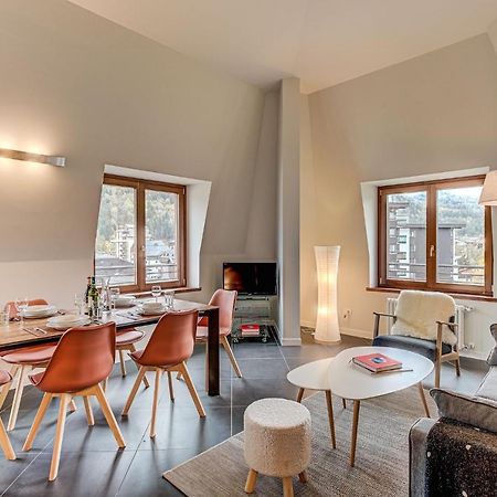 Apartment Alpes V - Alpes Travel - Central Chamonix - Sleeps 5 Εξωτερικό φωτογραφία