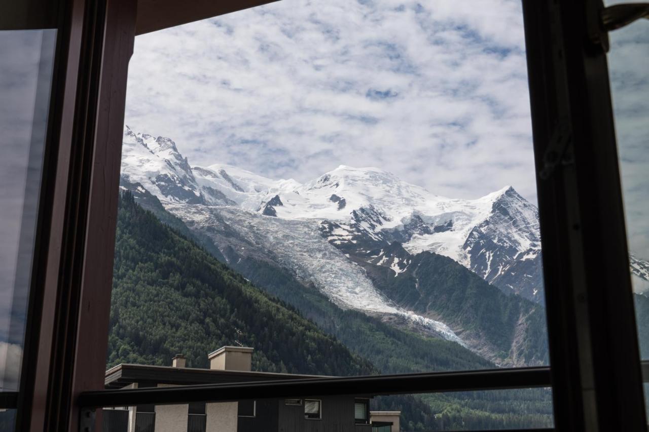 Apartment Alpes V - Alpes Travel - Central Chamonix - Sleeps 5 Εξωτερικό φωτογραφία