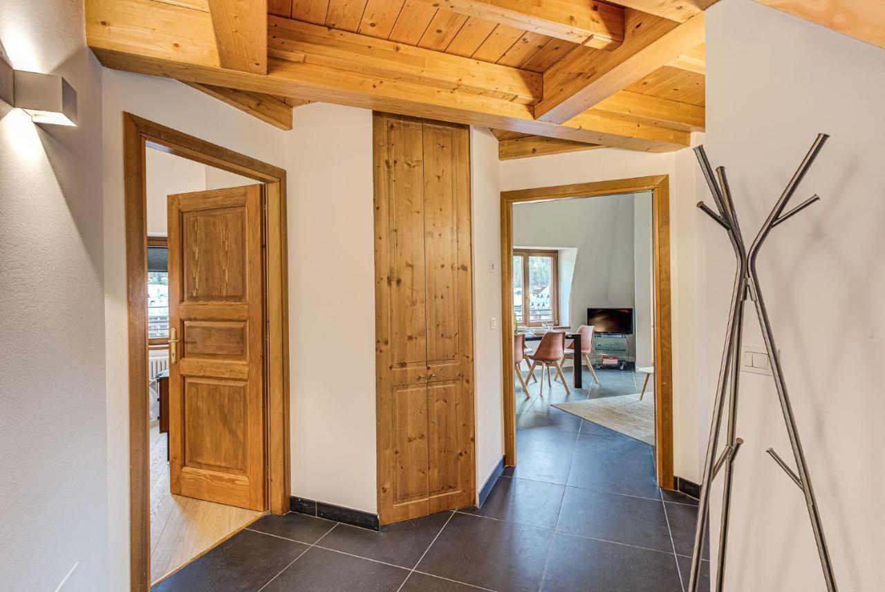 Apartment Alpes V - Alpes Travel - Central Chamonix - Sleeps 5 Εξωτερικό φωτογραφία