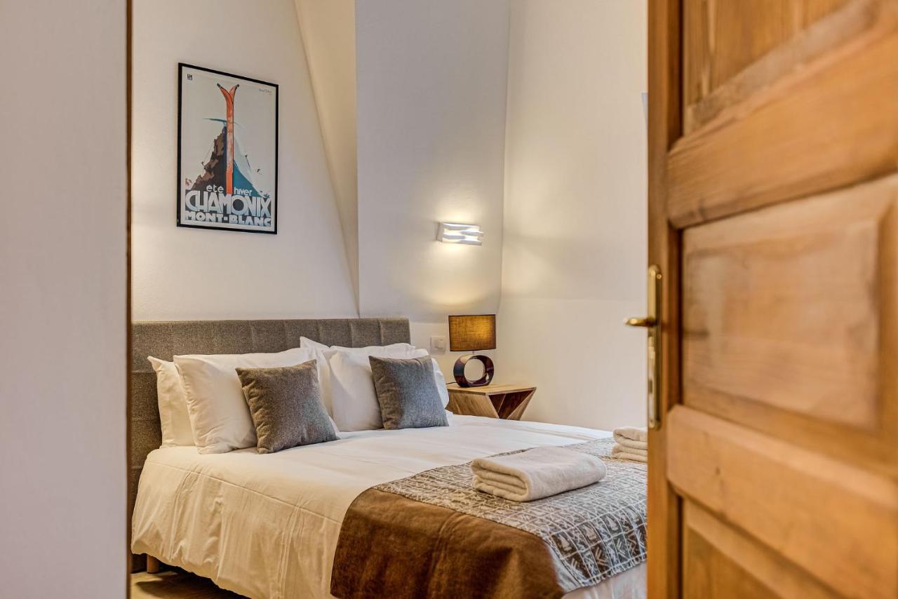 Apartment Alpes V - Alpes Travel - Central Chamonix - Sleeps 5 Εξωτερικό φωτογραφία