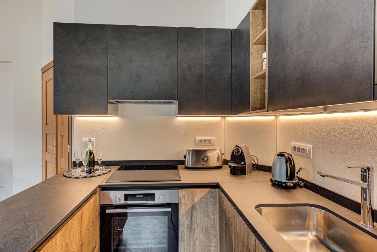Apartment Alpes V - Alpes Travel - Central Chamonix - Sleeps 5 Εξωτερικό φωτογραφία